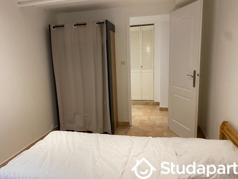 Chambre - 28 m² - 1 pièce