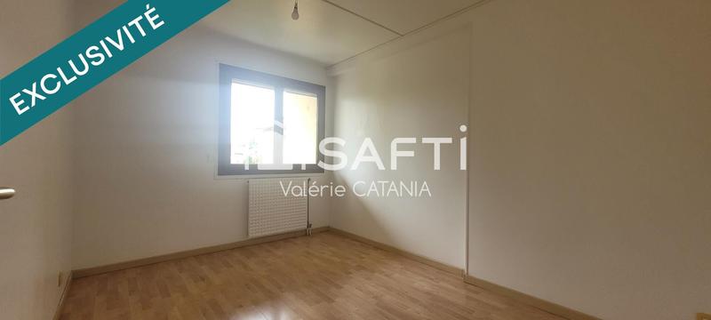 Appartement - 81 m² - 4 pièces