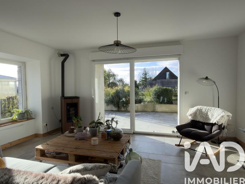 Maison - 79 m² - 4 pièces