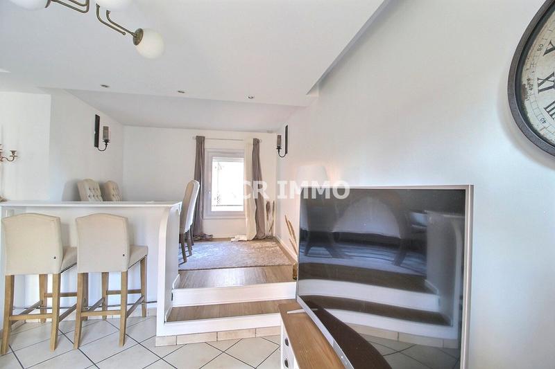 Appartement - 91 m² - 5 pièces