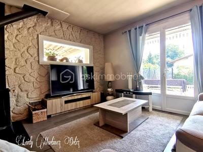 Maison - 114 m² - 6 pièces