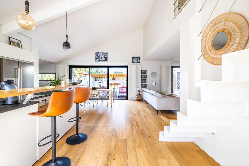 Villa - 131 m² - 5 pièces