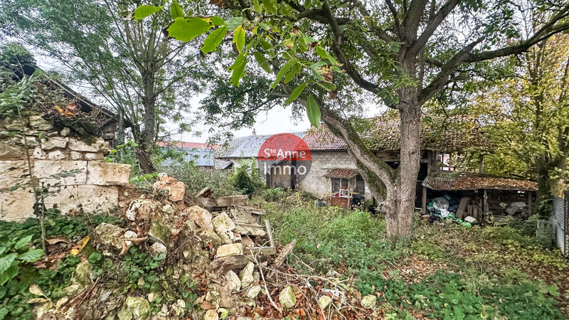 Maison de village - 105 m² - 3 pièces