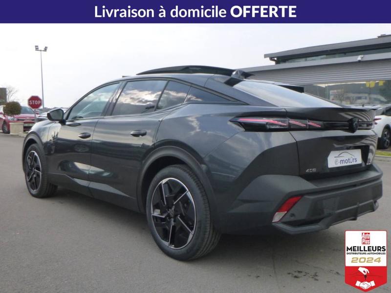 Peugeot 408 PureTech 130 s&amp;S Eat8 Gt