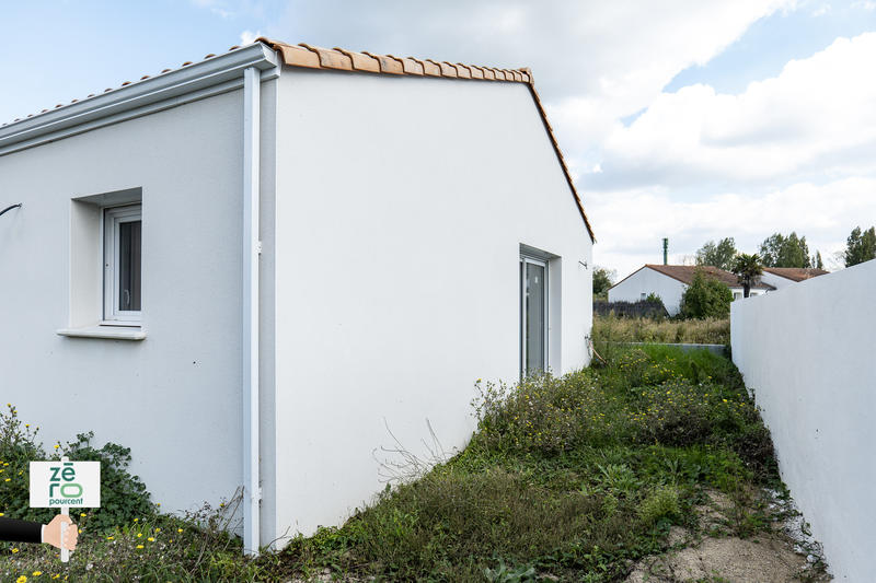 Maison - 82 m² - 4 pièces