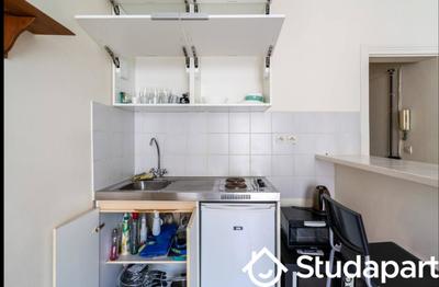 Appartement - 18 m² - 1 pièce