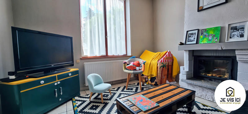 Maison - 136 m² - 5 pièces