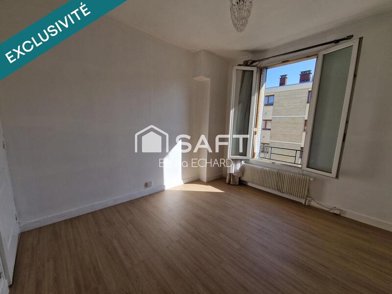 Appartement - 35 m² - 2 pièces