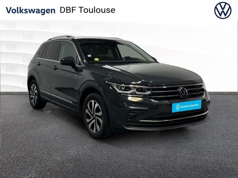 Volkswagen Tiguan 2.0 Tdi 150ch Dsg7 Active
