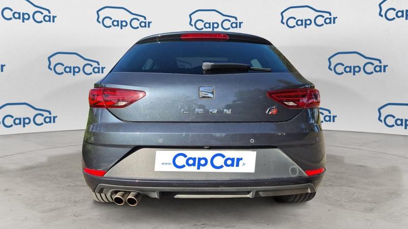 Seat Leon III 1.5 Tsi 150 Dsg7 Fr