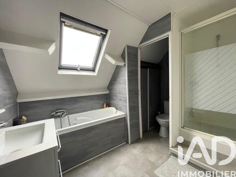 Maison - 118 m² - 6 pièces