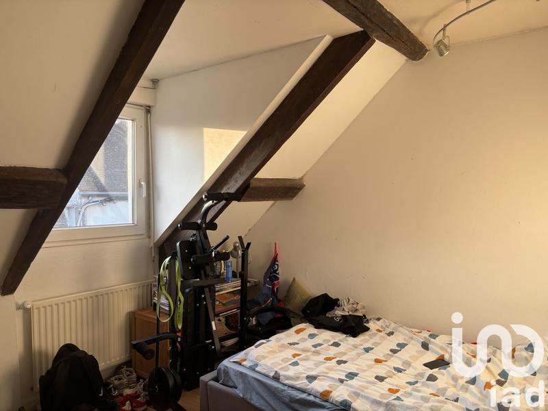 Maison de ville - 72 m² - 4 pièces