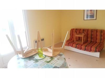 Appartement - 24 m² - 2 pièces