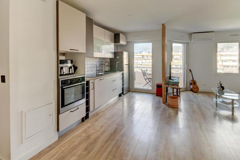 Appartement - 78 m² - 3 pièces