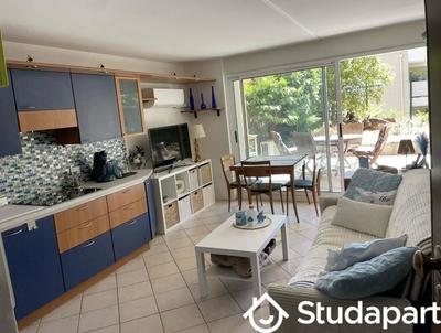 Appartement - 42 m² - 2 pièces