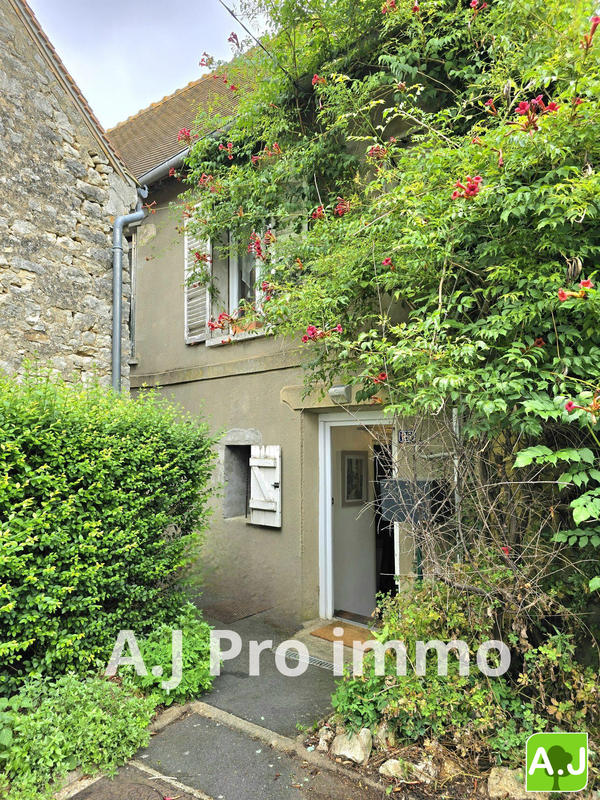 Maison - 84 m² - 4 pièces