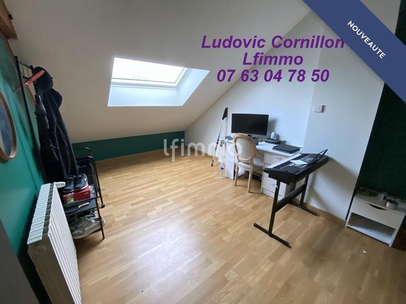 Maison - 152 m² - 7 pièces