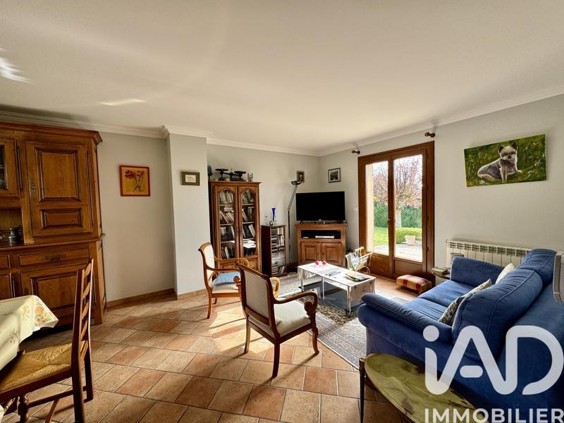 Maison - 105 m² - 6 pièces