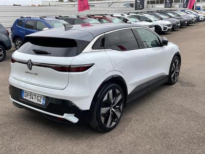 Renault Mégane E-Tech Ev60 220 ch optimum charge Techno