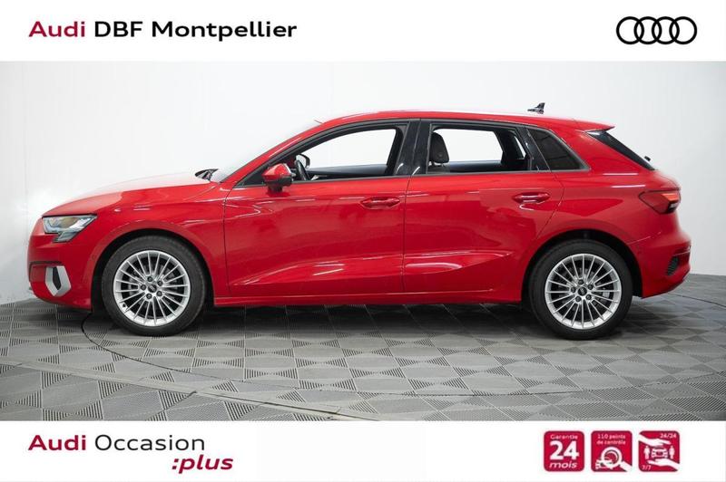 Audi A3 sportback 30 Tfsi Mild Hybrid 110 s tronic 7 Design