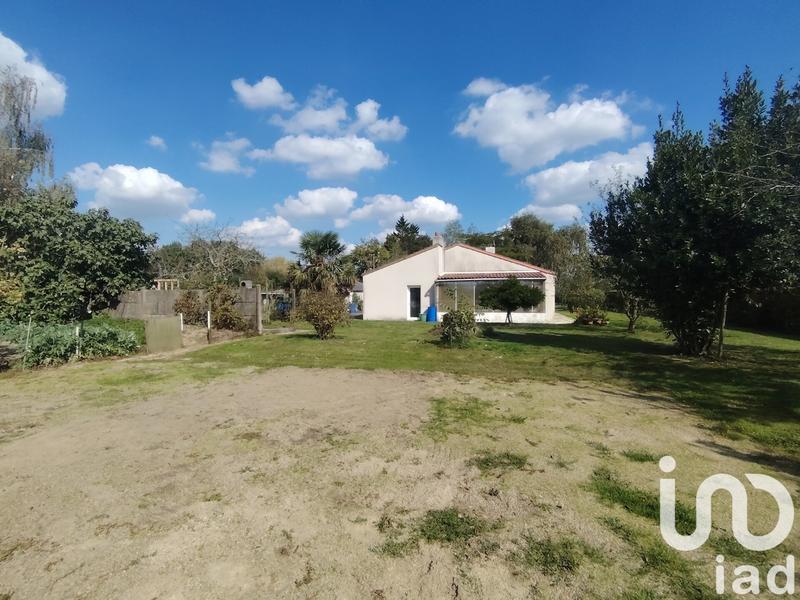 Maison - 125 m² - 5 pièces