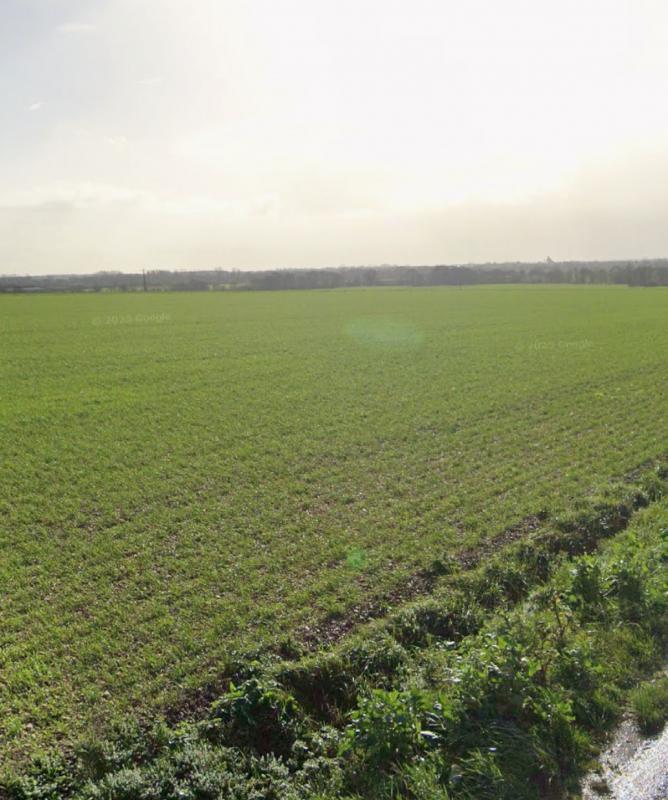 Terrain constructible - 572 m²