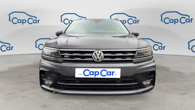 Volkswagen Tiguan II 2.0 TDi 150 s-Tronic7 R-Line