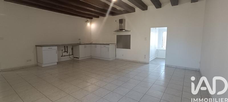 Maison de ville - 97 m² - 4 pièces