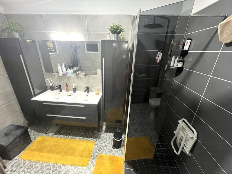 Maison - 89 m² - 4 pièces