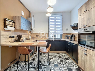 Maison de ville - 139 m² - 6 pièces