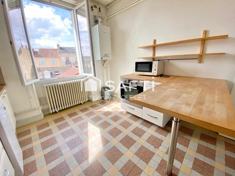 Appartement - 47 m² - 2 pièces