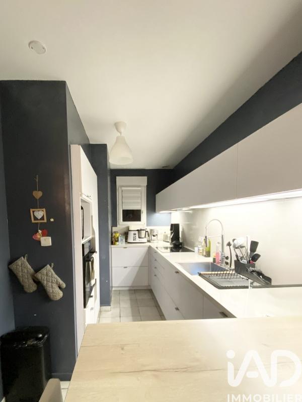 Maison de ville - 87 m² - 4 pièces