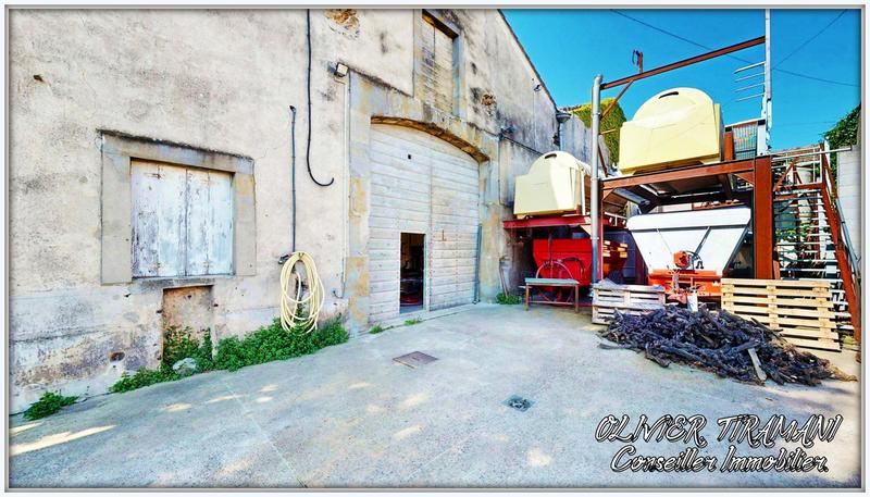 Maison de domaine - 270 m²