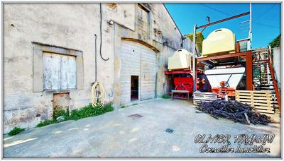 Maison de domaine - 270 m²