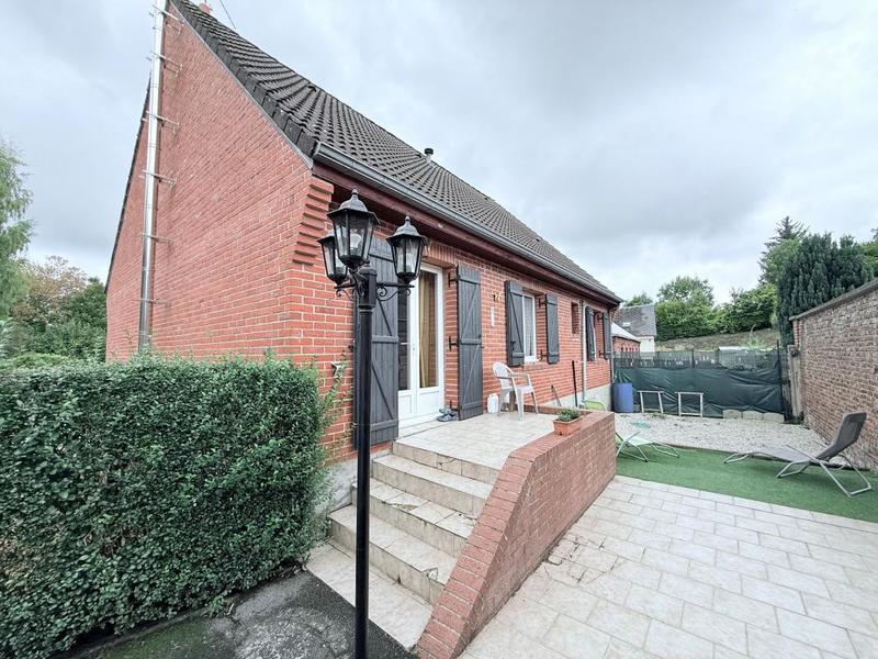 Maison - 80 m² - 4 pièces