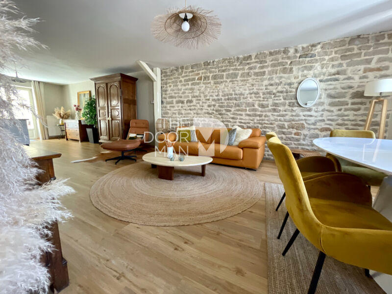 Maison de ville - 124 m² - 4 pièces