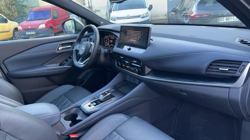 Nissan Qashqai 1.5i Hybrid 190 Vc-T Tekna +