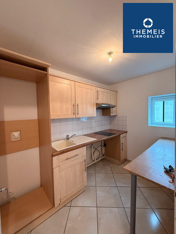 Appartement - 51 m² - 3 pièces