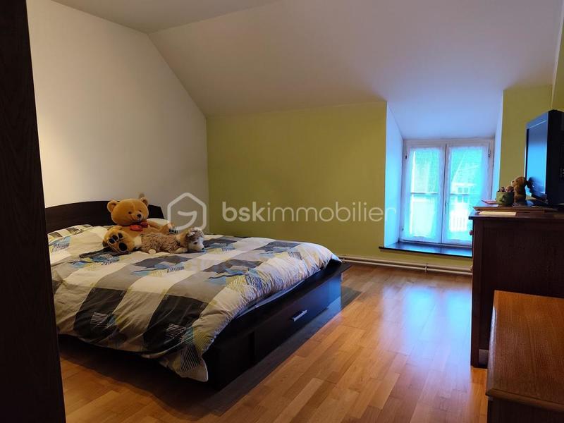 Maison de campagne - 118 m² - 5 pièces