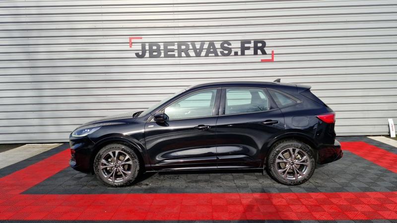 Ford Kuga 2.5 Duratec 190 Ch Flexifuel Fhev E85 Powershift St-Lin