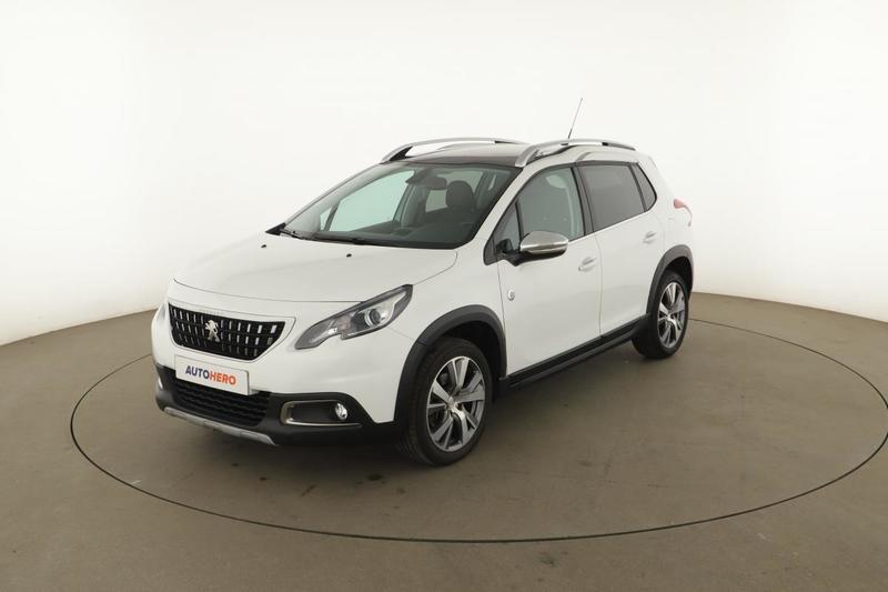 Peugeot 2008 1.2 PureTech Crossway Eat6 110 ch