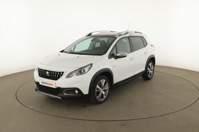 Peugeot 2008 1.2 PureTech Crossway Eat6 110 ch