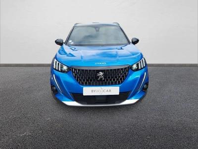 Peugeot 2008 PureTech 130 s&amp;S Bvm6 Gt Line