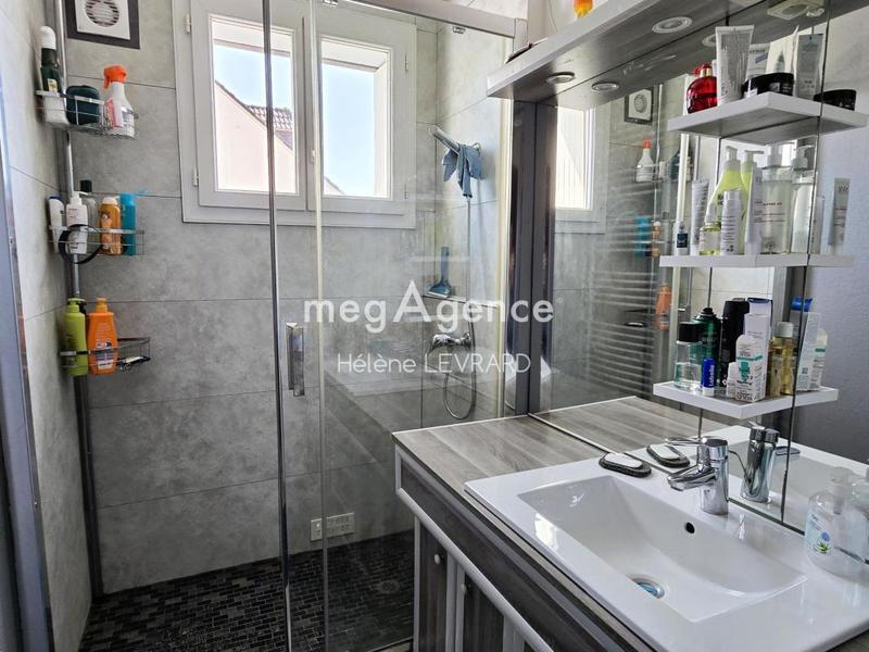 Maison - 83 m² - 6 pièces