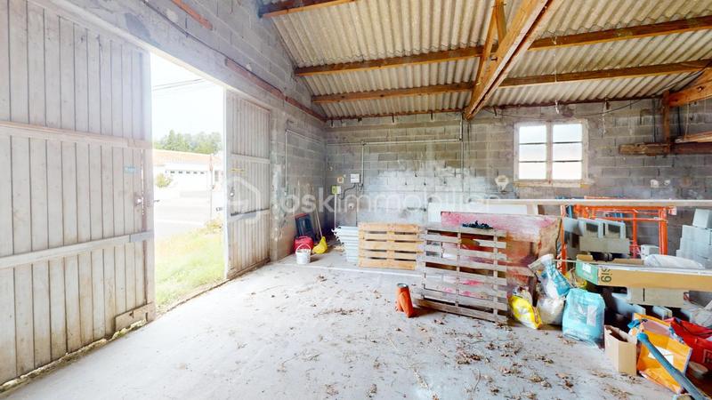 Immeuble - 111 m² - 1 pièce