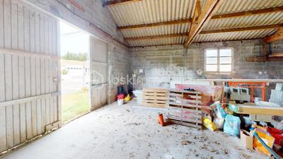 Immeuble - 111 m² - 1 pièce