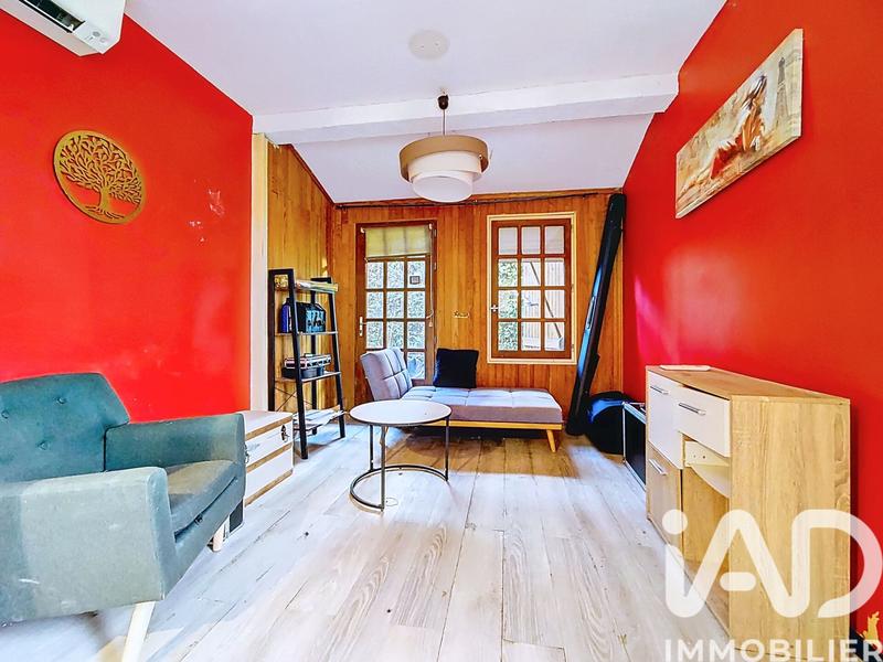 Maison - 147 m² - 5 pièces