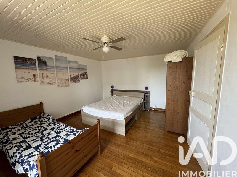 Maison - 120 m² - 6 pièces