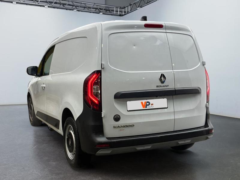 Renault Kangoo Van Blue Dci 95 Extra
