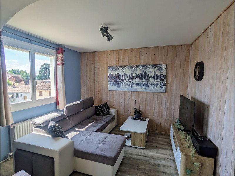 Appartement - 63 m² - 3 pièces